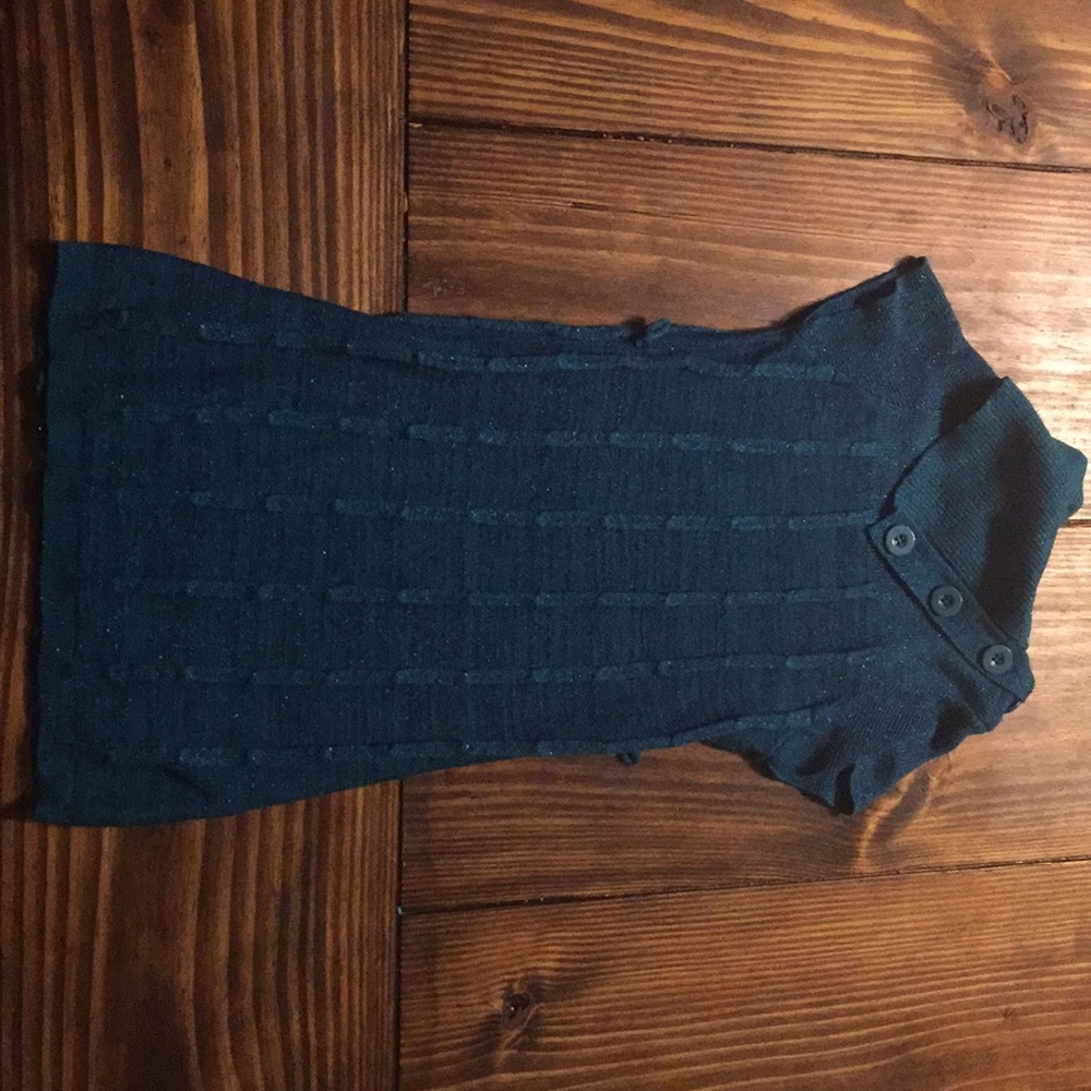 Sweater dress